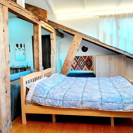 Central Loft 티라나 외부 사진