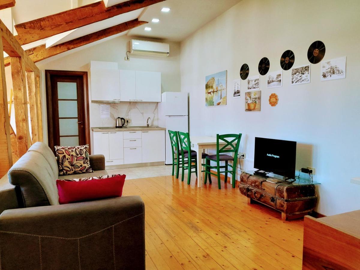 Central Loft 티라나 외부 사진