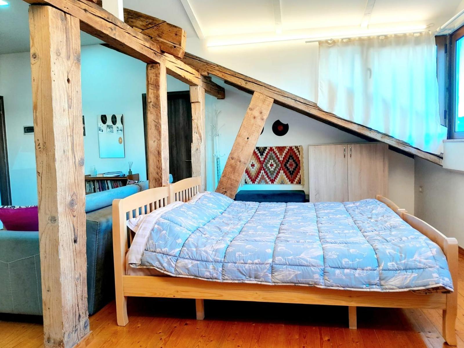 Central Loft 티라나 외부 사진